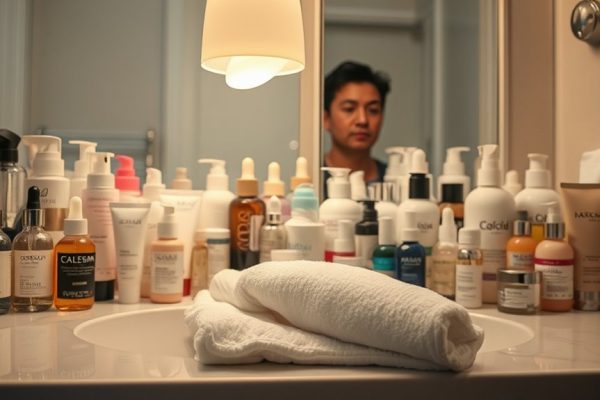 Are You Using Too Many Skincare Products. The Signs You Need to Simplify