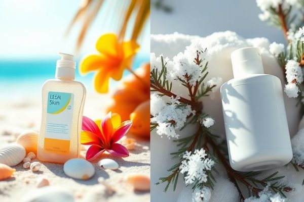 Why Your Skin Needs Different Care in Summer vs. Winter