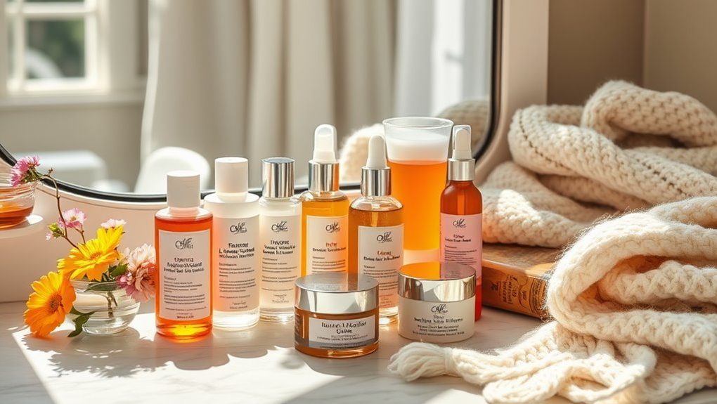 How My Skincare Routine Changes With the Seasons