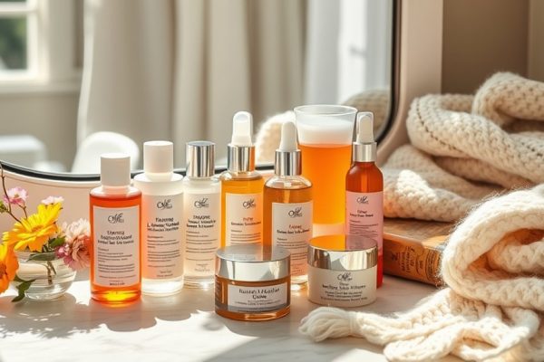 How My Skincare Routine Changes With the Seasons