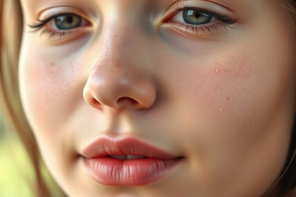 I Stopped Using Harsh Products and My Acne Disappeared