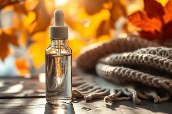 This Fall Face Oil Saved My Skin from the Cold Wind